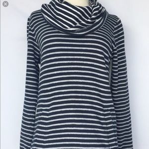 J Crew cowl neck sweatshirt
